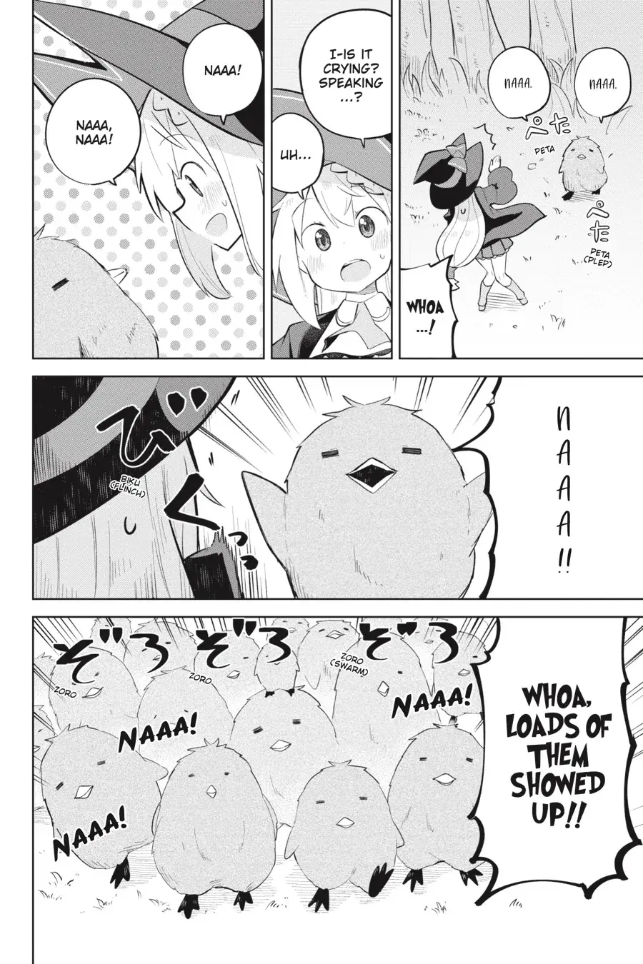 While Killing Slimes for 300 Years, I Became the MAX Level Unknowingly Chapter 66 page 14 - 