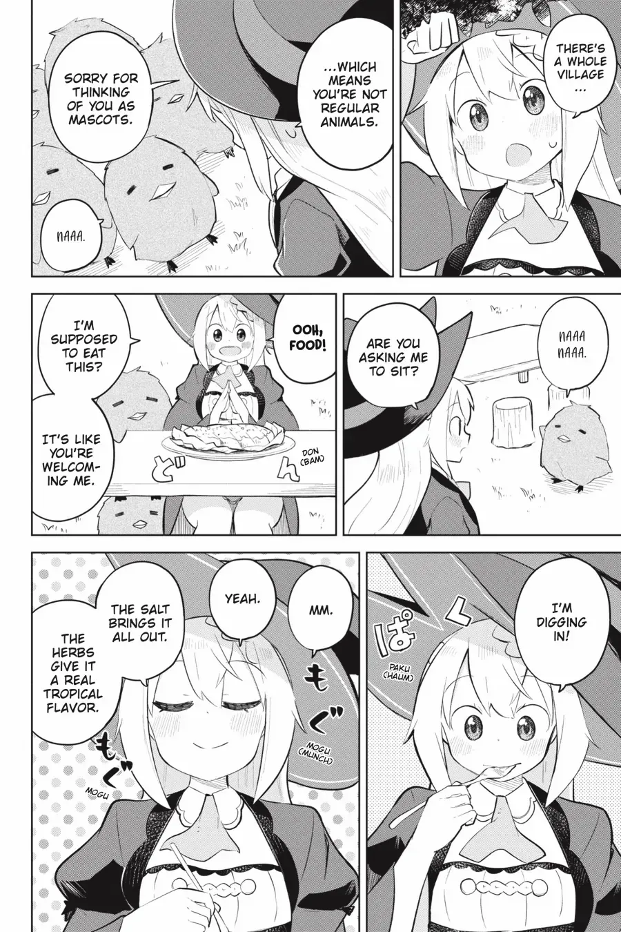 While Killing Slimes for 300 Years, I Became the MAX Level Unknowingly Chapter 66 page 16 - 