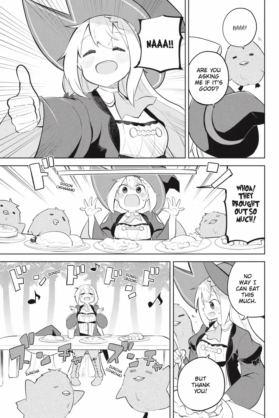 While Killing Slimes for 300 Years, I Became the MAX Level Unknowingly Chapter 66 page 17 - 