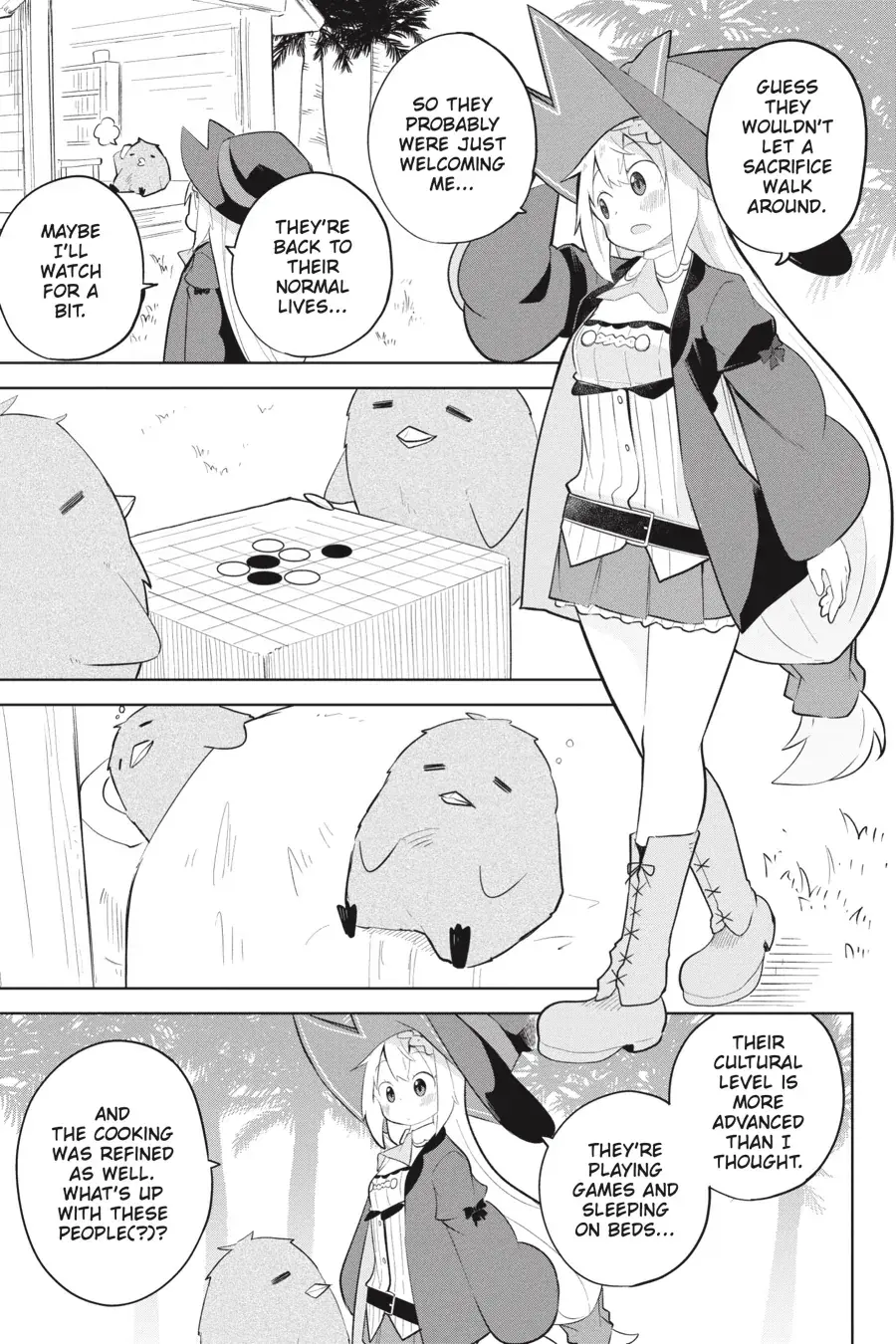 While Killing Slimes for 300 Years, I Became the MAX Level Unknowingly Chapter 66 page 19 - 