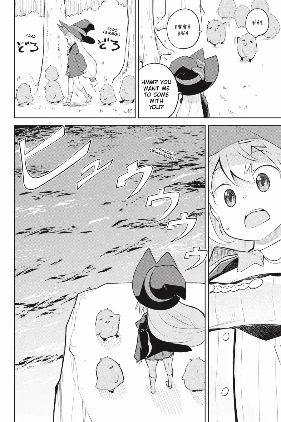 While Killing Slimes for 300 Years, I Became the MAX Level Unknowingly Chapter 66 page 20 - 