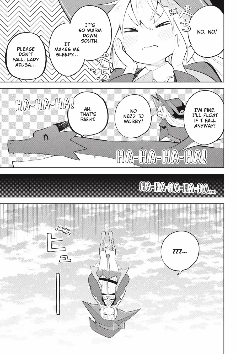 While Killing Slimes for 300 Years, I Became the MAX Level Unknowingly Chapter 66 page 3 - 