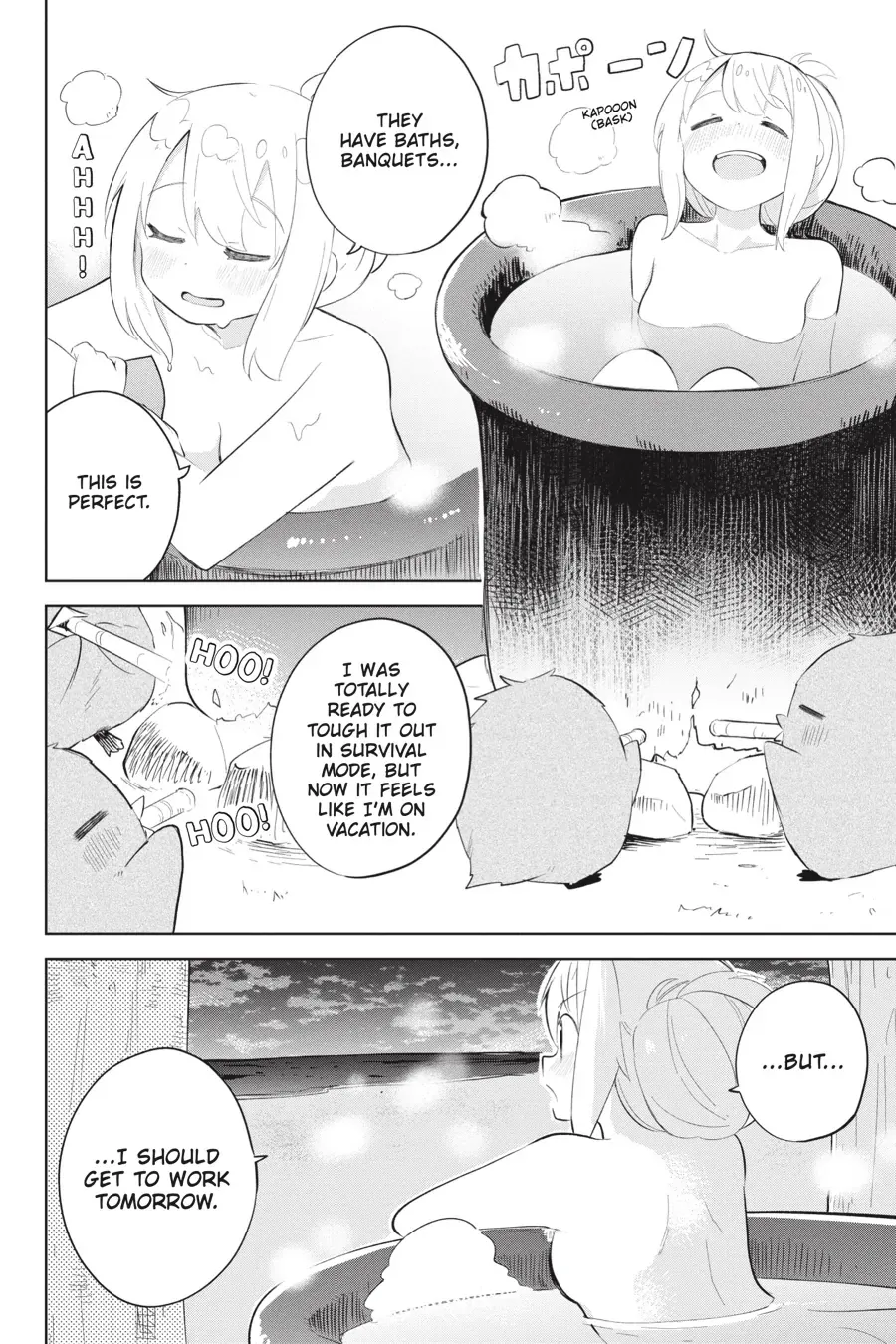 While Killing Slimes for 300 Years, I Became the MAX Level Unknowingly Chapter 66 page 24 - 