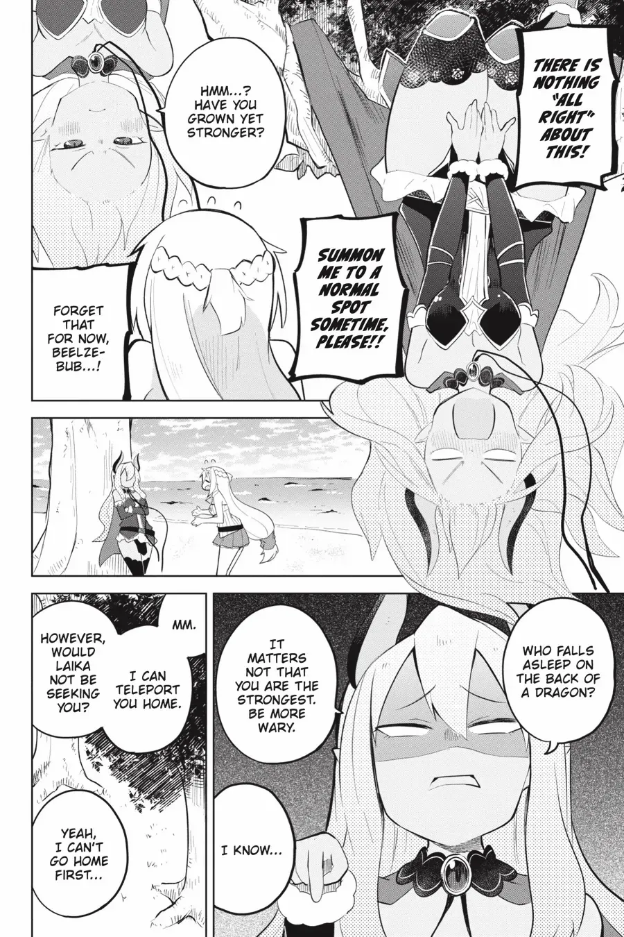 While Killing Slimes for 300 Years, I Became the MAX Level Unknowingly Chapter 66 page 26 - 
