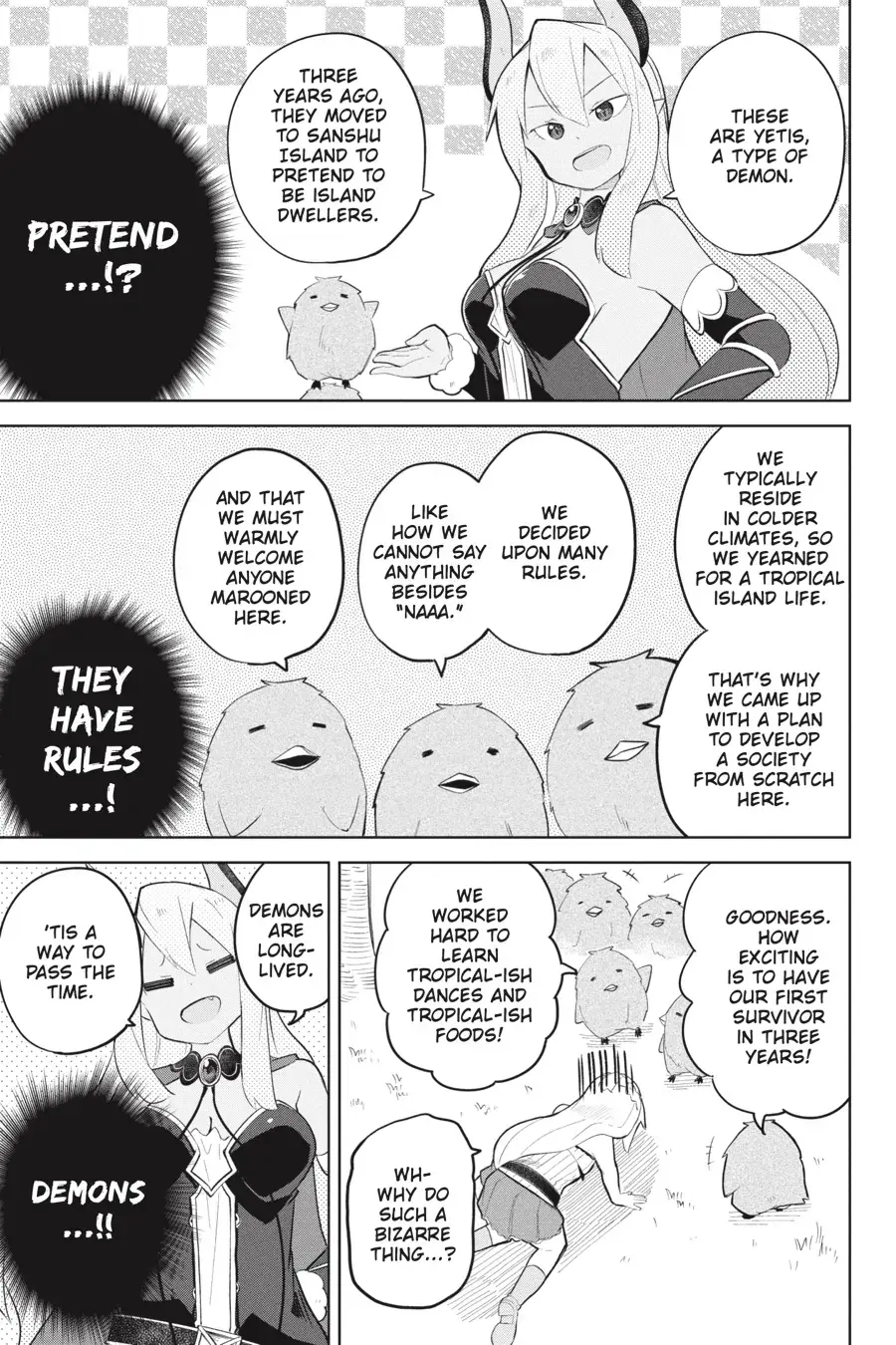 While Killing Slimes for 300 Years, I Became the MAX Level Unknowingly Chapter 66 page 29 - 