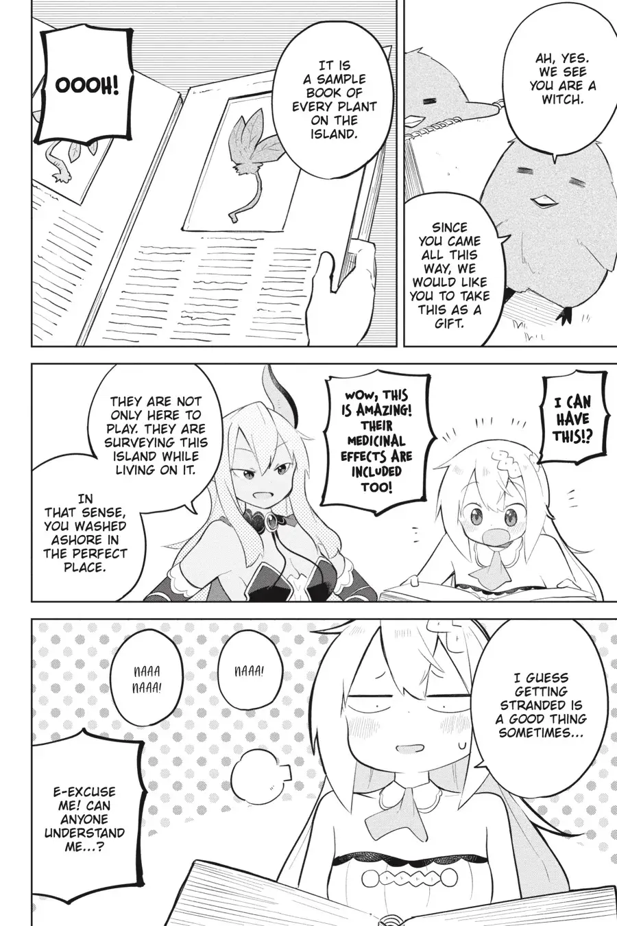 While Killing Slimes for 300 Years, I Became the MAX Level Unknowingly Chapter 66 page 30 - 