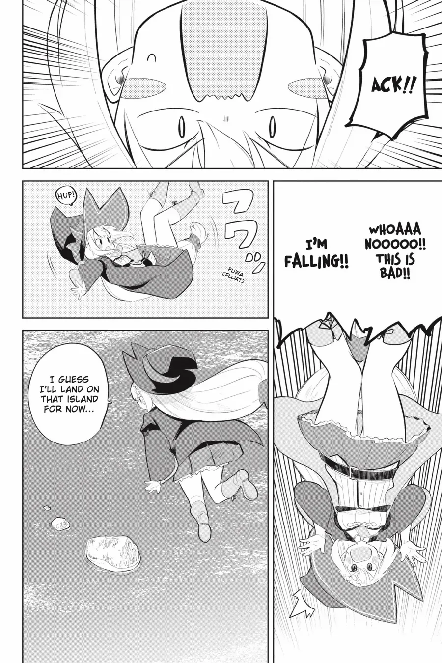 While Killing Slimes for 300 Years, I Became the MAX Level Unknowingly Chapter 66 page 4 - 