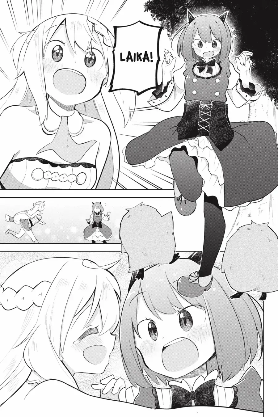 While Killing Slimes for 300 Years, I Became the MAX Level Unknowingly Chapter 66 page 31 - 