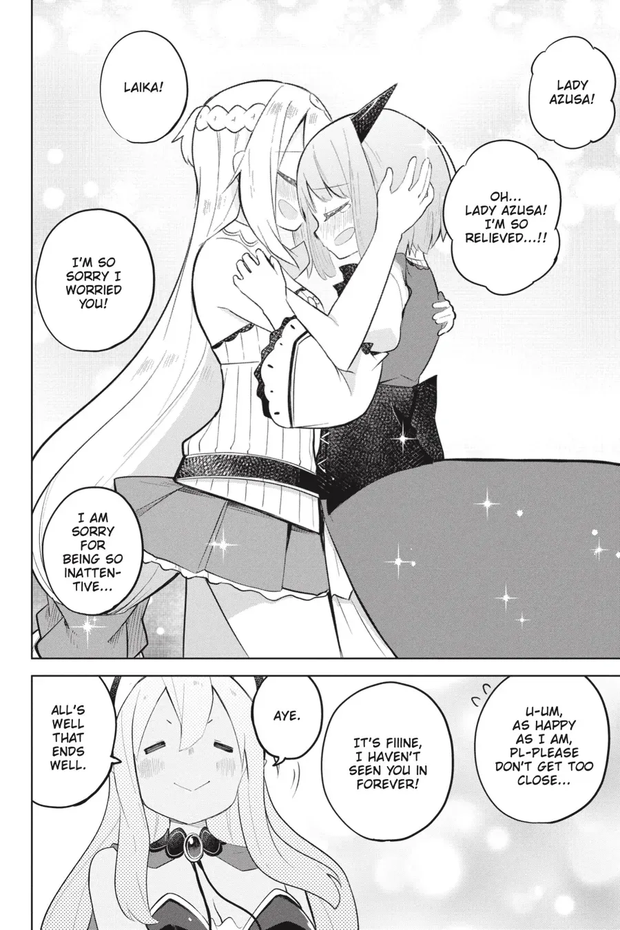 While Killing Slimes for 300 Years, I Became the MAX Level Unknowingly Chapter 66 page 32 - 