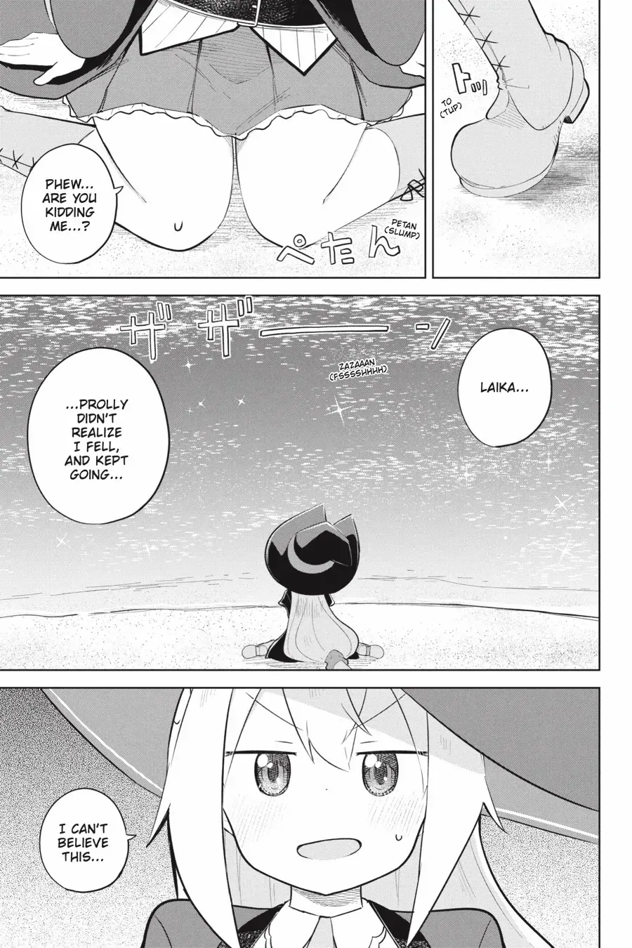 While Killing Slimes for 300 Years, I Became the MAX Level Unknowingly Chapter 66 page 5 - 
