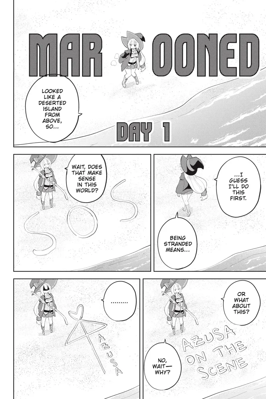 While Killing Slimes for 300 Years, I Became the MAX Level Unknowingly Chapter 66 page 6 - 