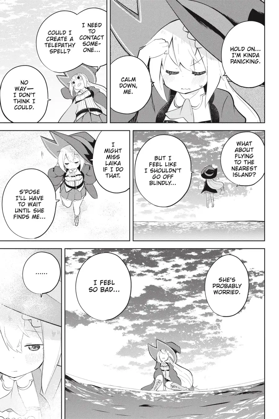 While Killing Slimes for 300 Years, I Became the MAX Level Unknowingly Chapter 66 page 7 - 