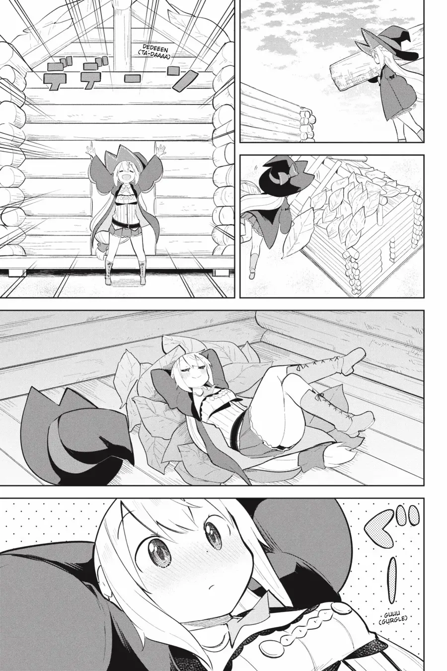 While Killing Slimes for 300 Years, I Became the MAX Level Unknowingly Chapter 66 page 9 - 