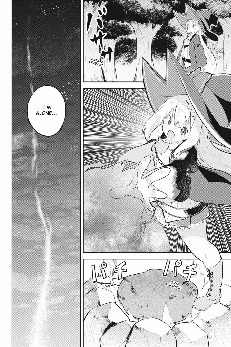 While Killing Slimes for 300 Years, I Became the MAX Level Unknowingly Chapter 66 page 10 - 