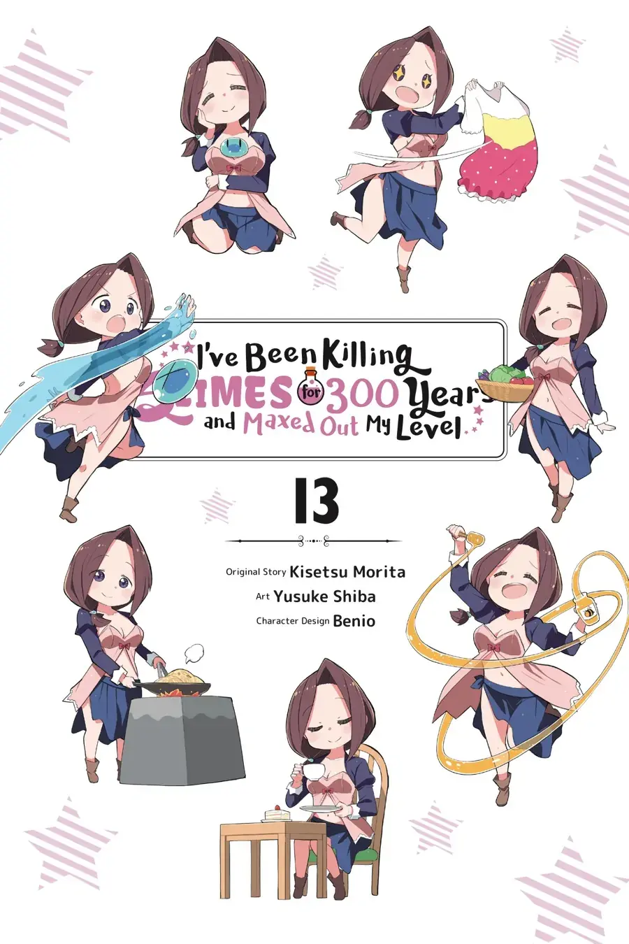 While Killing Slimes for 300 Years, I Became the MAX Level Unknowingly Chapter 67 page 2 - 