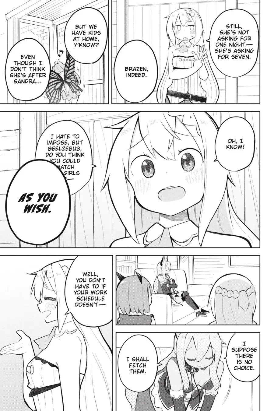 While Killing Slimes for 300 Years, I Became the MAX Level Unknowingly Chapter 67 page 12 - 