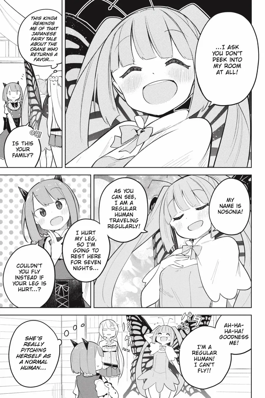 While Killing Slimes for 300 Years, I Became the MAX Level Unknowingly Chapter 67 page 14 - 