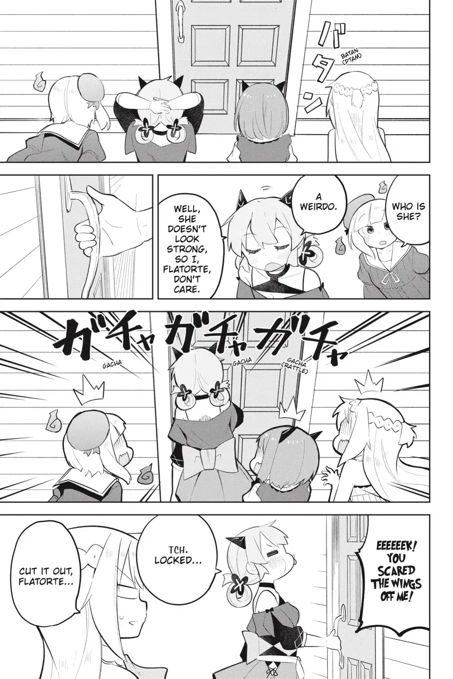 While Killing Slimes for 300 Years, I Became the MAX Level Unknowingly Chapter 67 page 16 - 