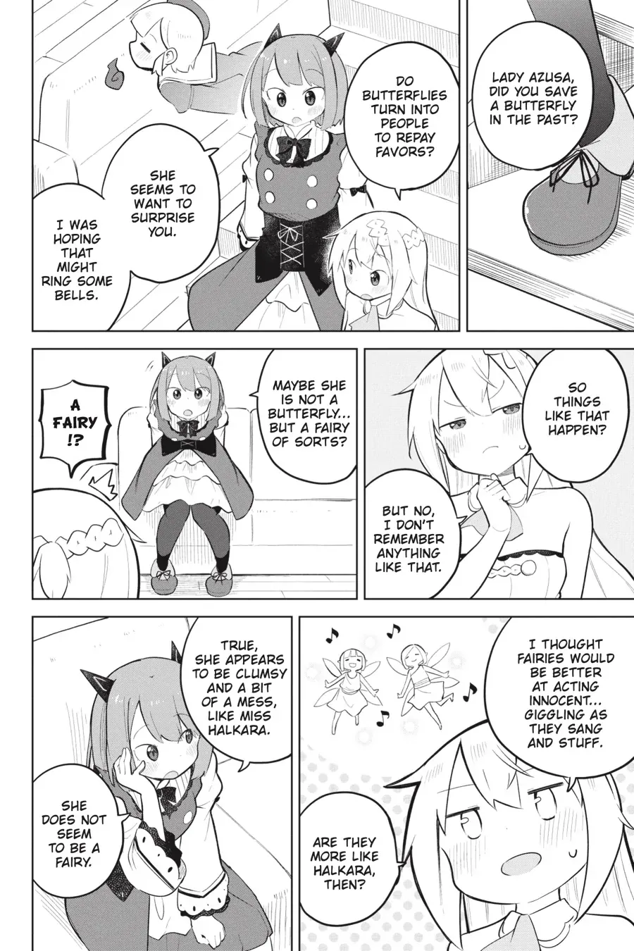 While Killing Slimes for 300 Years, I Became the MAX Level Unknowingly Chapter 67 page 17 - 