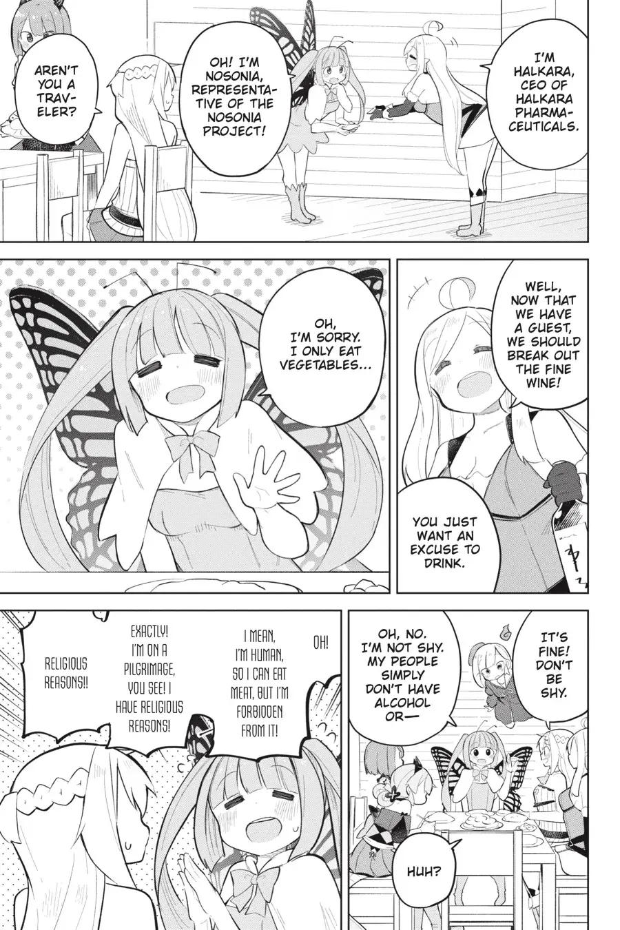 While Killing Slimes for 300 Years, I Became the MAX Level Unknowingly Chapter 67 page 20 - 