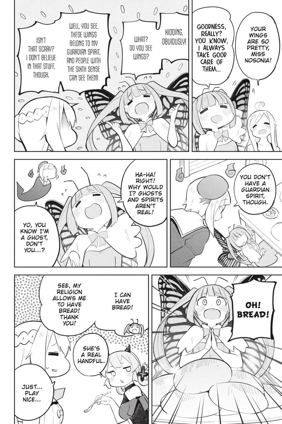 While Killing Slimes for 300 Years, I Became the MAX Level Unknowingly Chapter 67 page 21 - 