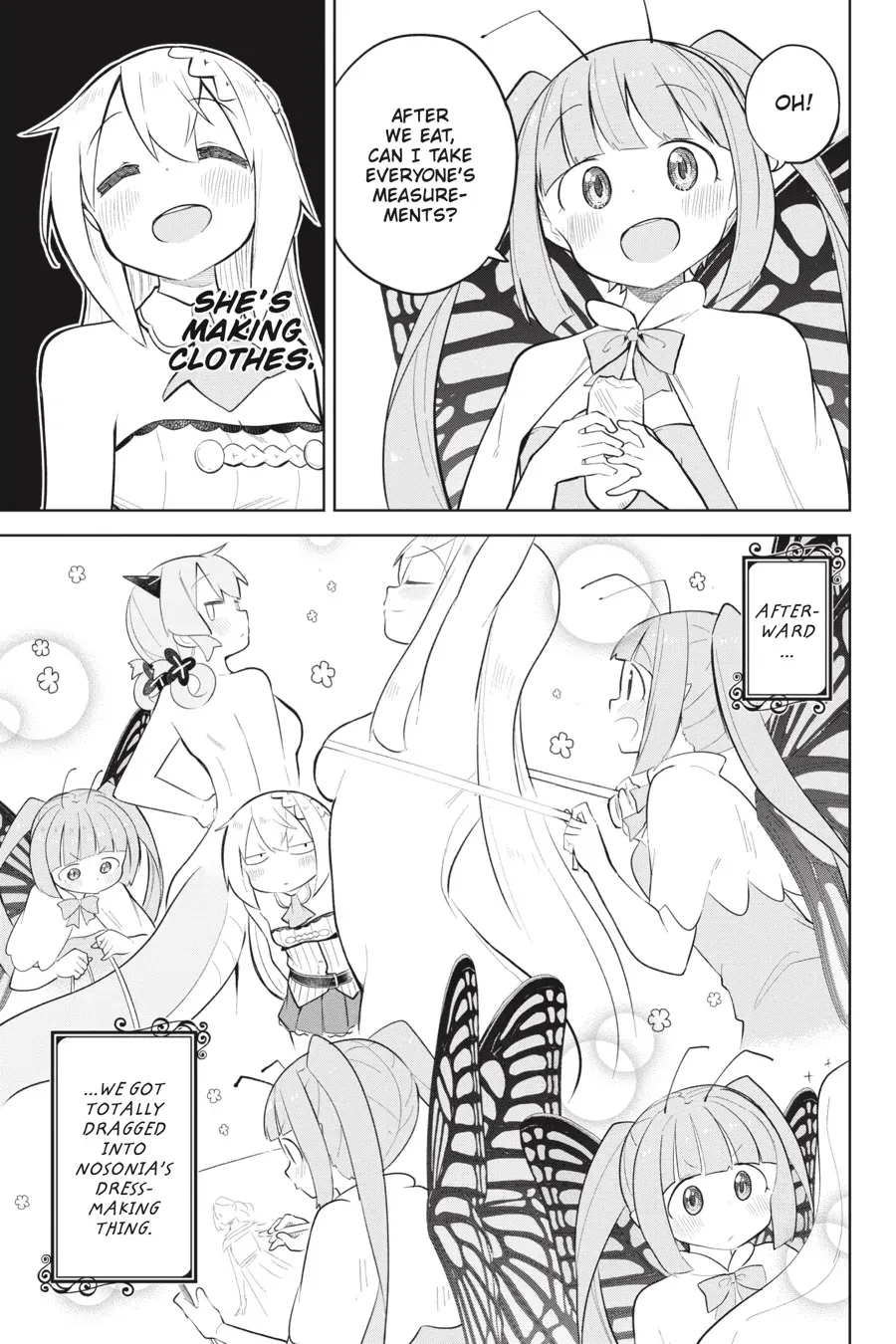 While Killing Slimes for 300 Years, I Became the MAX Level Unknowingly Chapter 67 page 22 - 