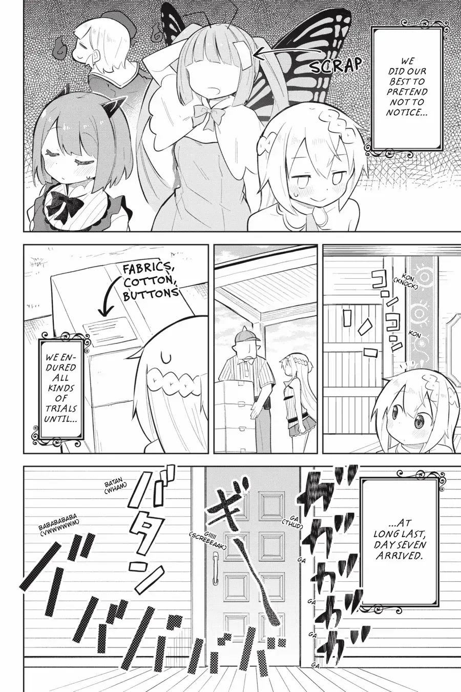 While Killing Slimes for 300 Years, I Became the MAX Level Unknowingly Chapter 67 page 23 - 