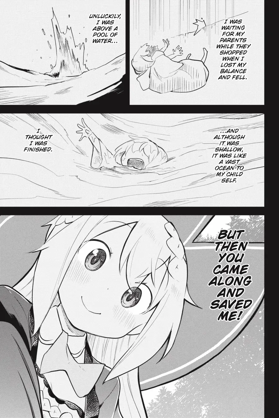 While Killing Slimes for 300 Years, I Became the MAX Level Unknowingly Chapter 67 page 28 - 