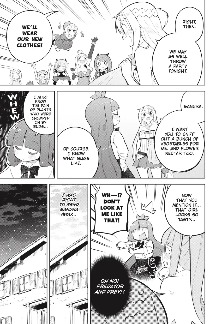 While Killing Slimes for 300 Years, I Became the MAX Level Unknowingly Chapter 67 page 32 - 