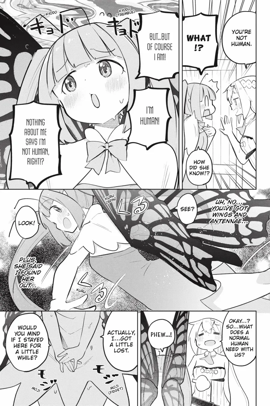 While Killing Slimes for 300 Years, I Became the MAX Level Unknowingly Chapter 67 page 8 - 