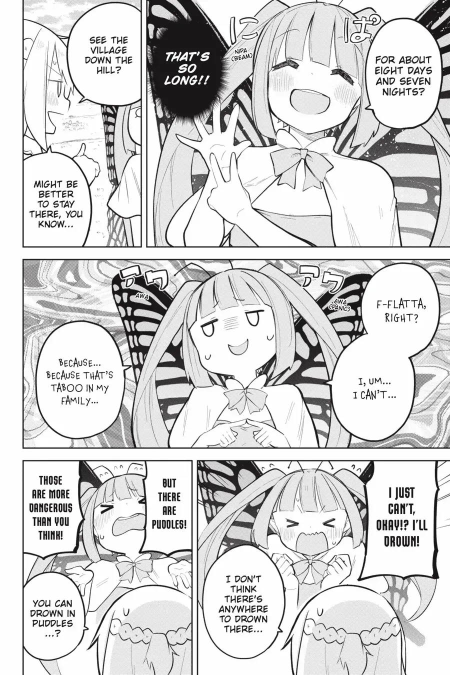 While Killing Slimes for 300 Years, I Became the MAX Level Unknowingly Chapter 67 page 9 - 