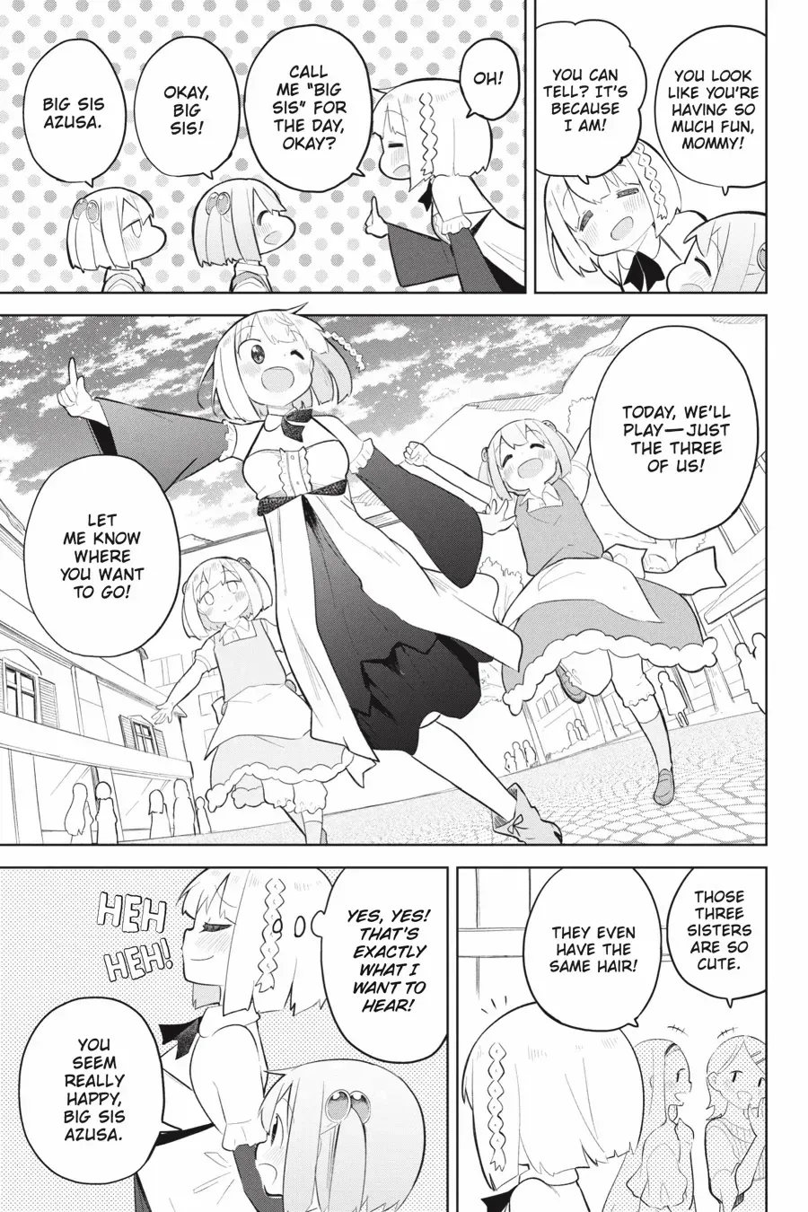 While Killing Slimes for 300 Years, I Became the MAX Level Unknowingly Chapter 68 page 13 - 