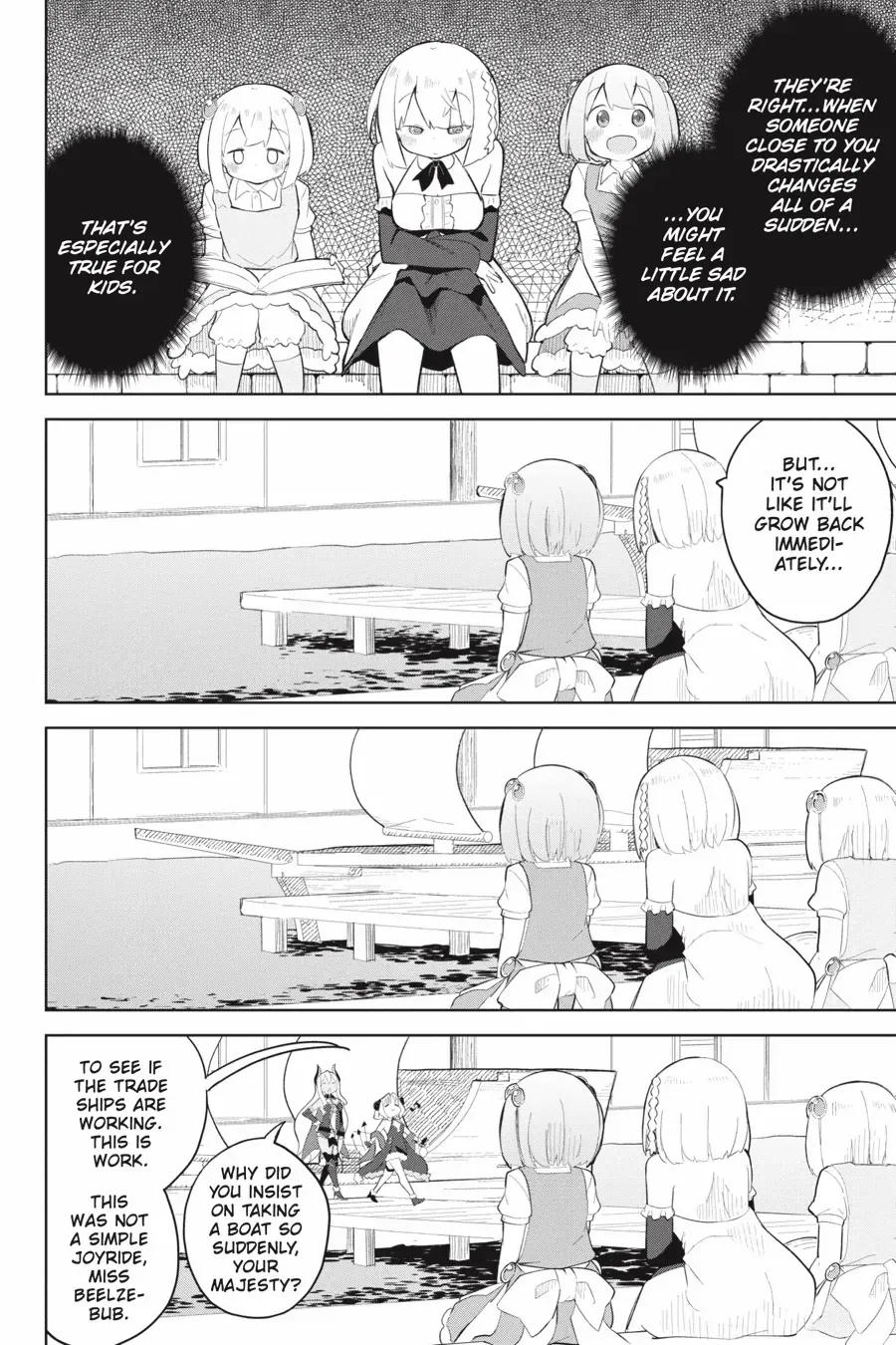 While Killing Slimes for 300 Years, I Became the MAX Level Unknowingly Chapter 68 page 16 - 