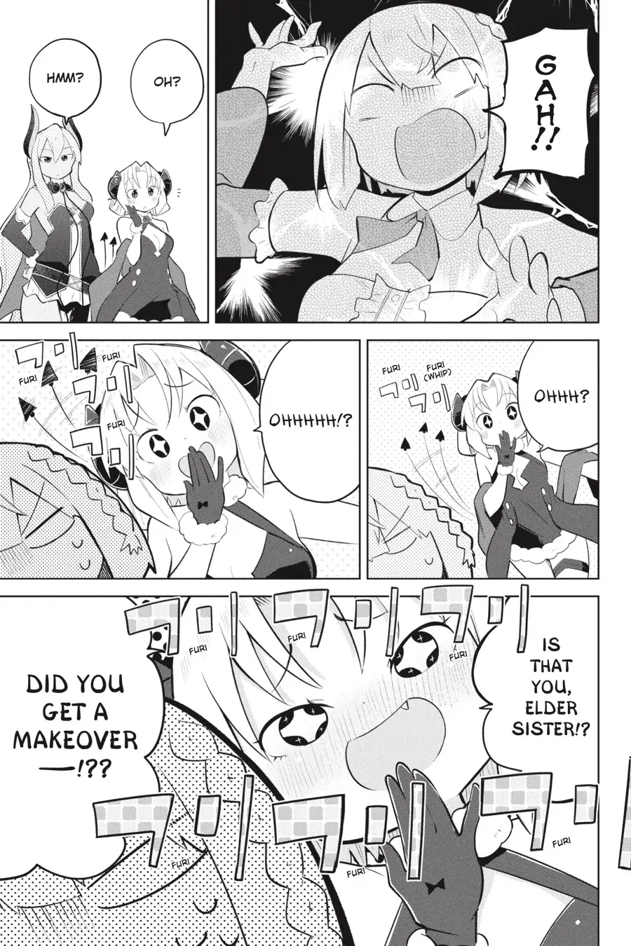 While Killing Slimes for 300 Years, I Became the MAX Level Unknowingly Chapter 68 page 17 - 