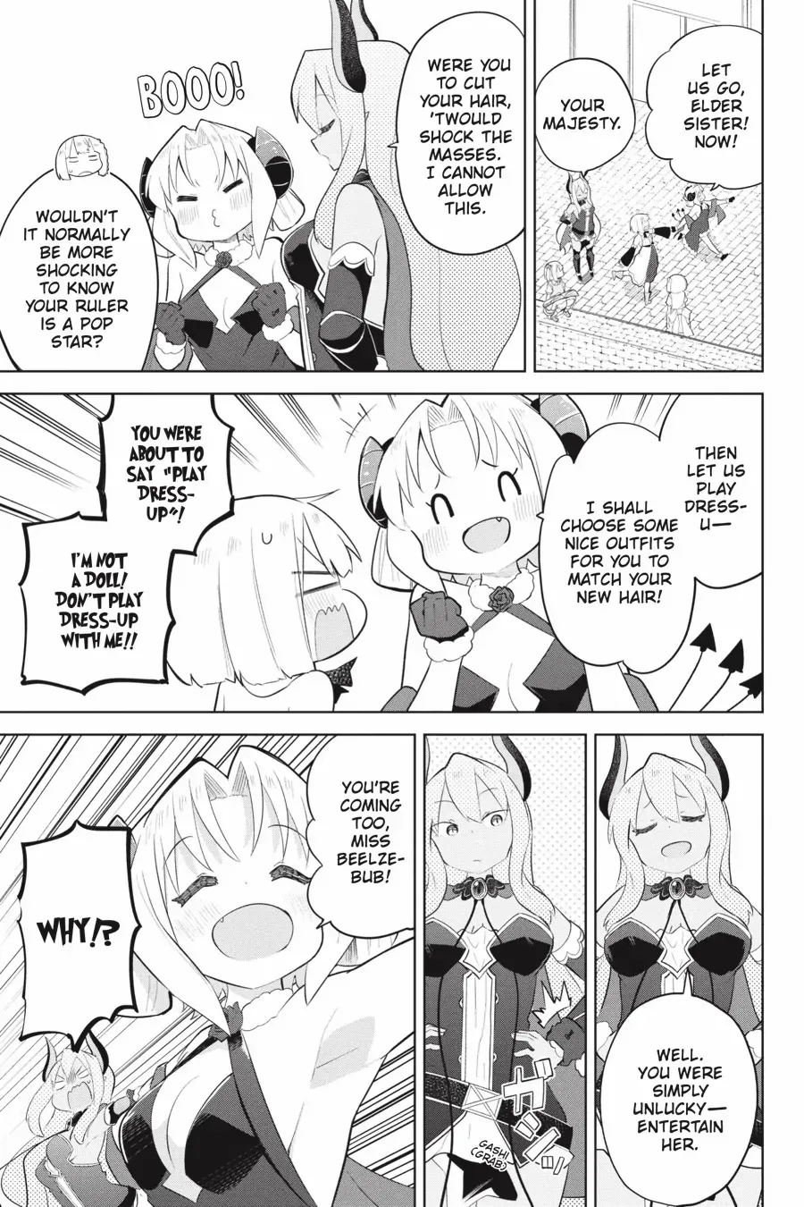 While Killing Slimes for 300 Years, I Became the MAX Level Unknowingly Chapter 68 page 19 - 
