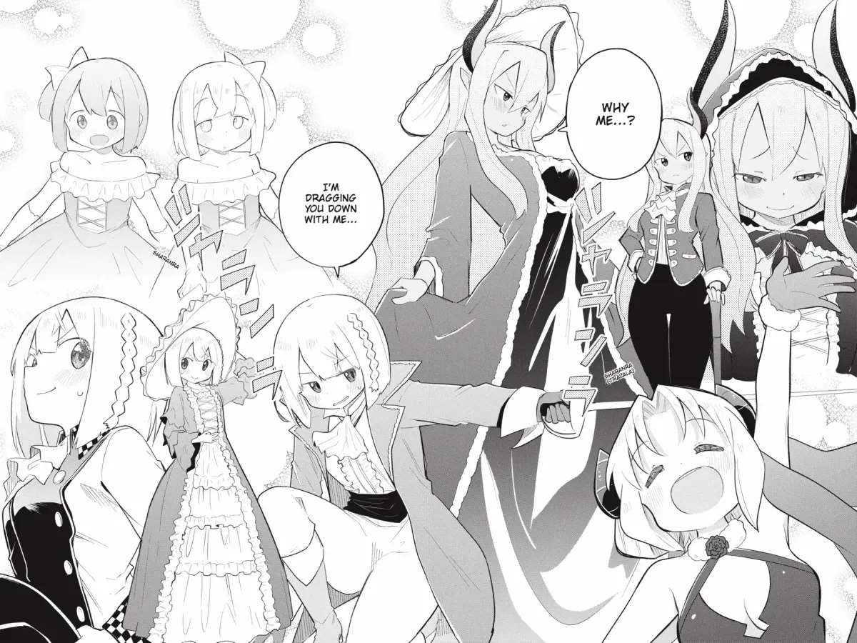 While Killing Slimes for 300 Years, I Became the MAX Level Unknowingly Chapter 68 page 20 - 