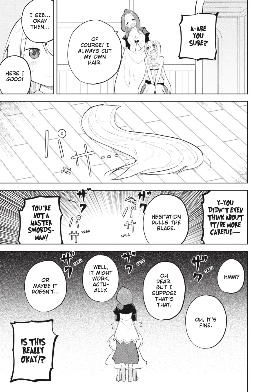 While Killing Slimes for 300 Years, I Became the MAX Level Unknowingly Chapter 68 page 3 - 