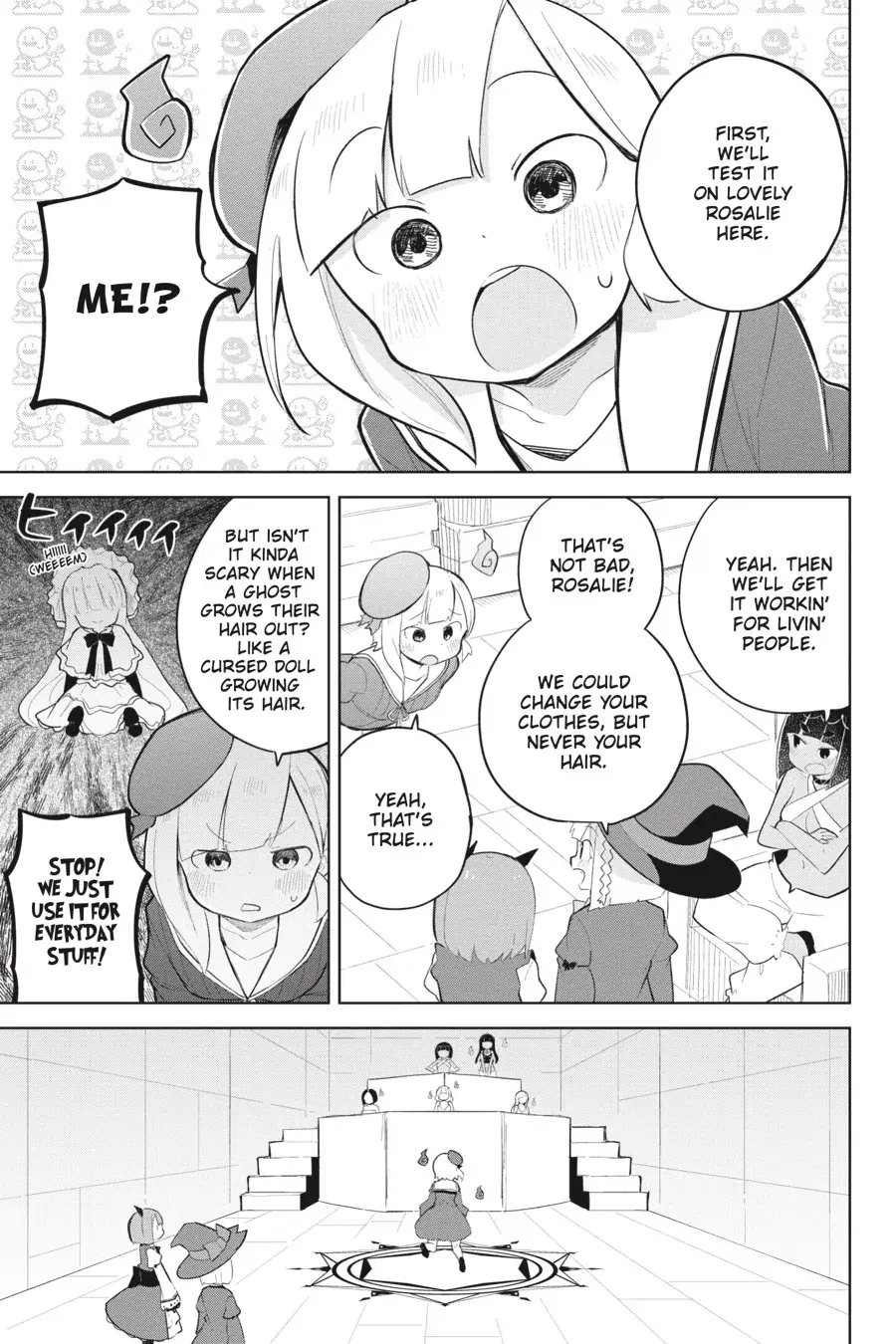 While Killing Slimes for 300 Years, I Became the MAX Level Unknowingly Chapter 68 page 24 - 