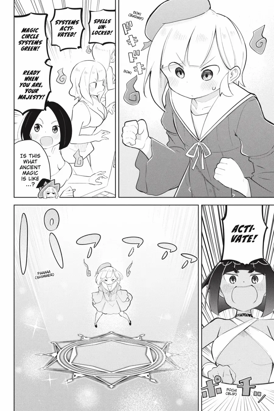 While Killing Slimes for 300 Years, I Became the MAX Level Unknowingly Chapter 68 page 25 - 