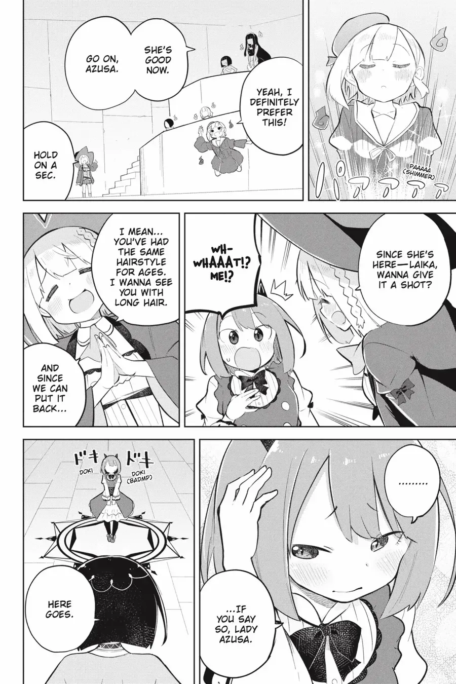 While Killing Slimes for 300 Years, I Became the MAX Level Unknowingly Chapter 68 page 27 - 