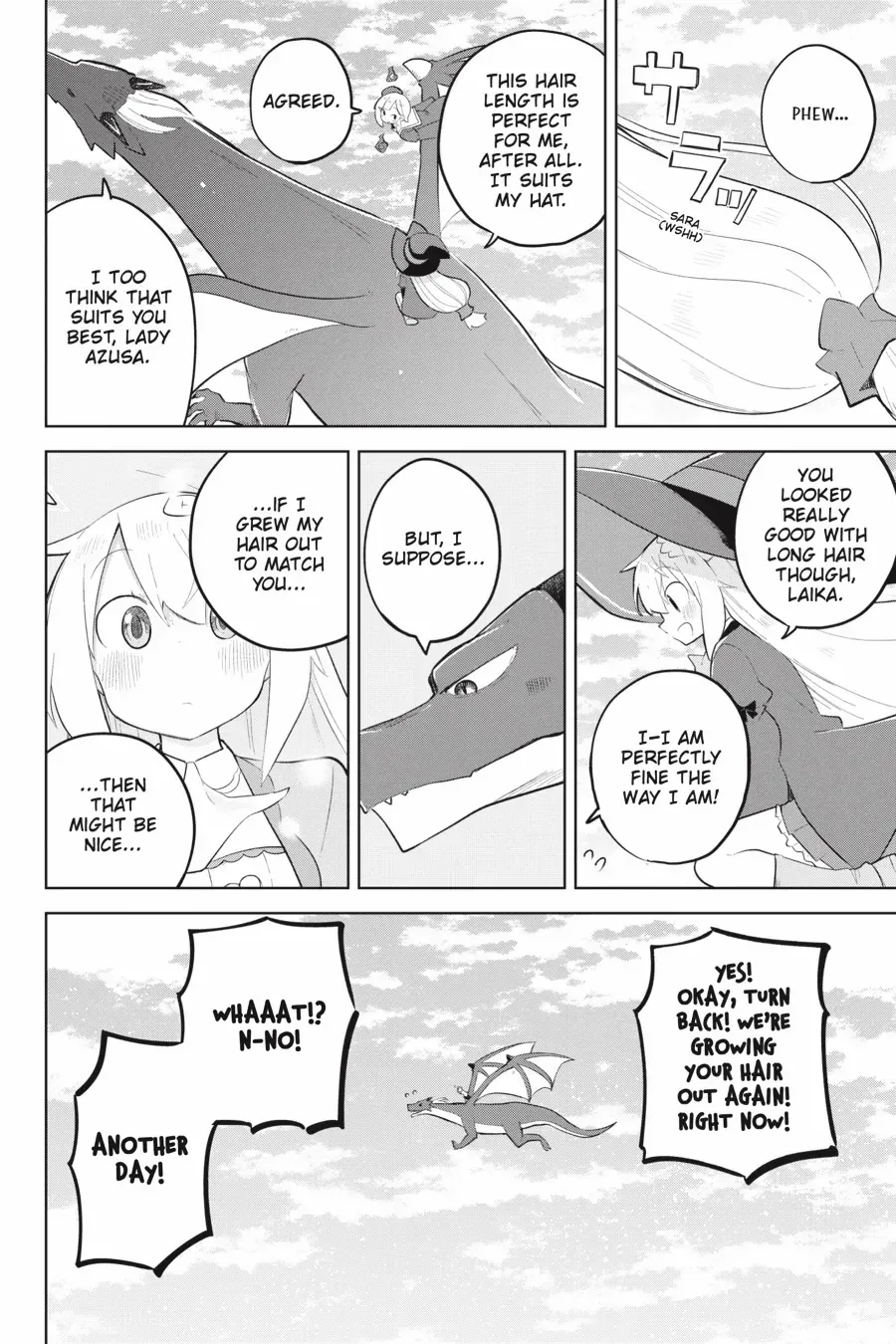 While Killing Slimes for 300 Years, I Became the MAX Level Unknowingly Chapter 68 page 31 - 