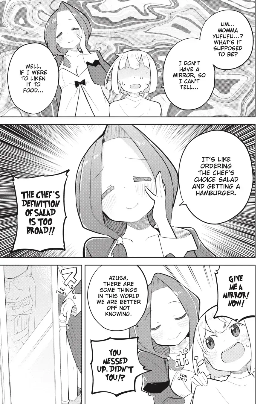 While Killing Slimes for 300 Years, I Became the MAX Level Unknowingly Chapter 68 page 5 - 