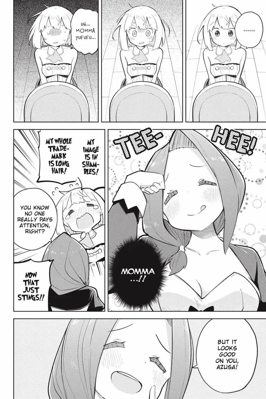 While Killing Slimes for 300 Years, I Became the MAX Level Unknowingly Chapter 68 page 6 - 