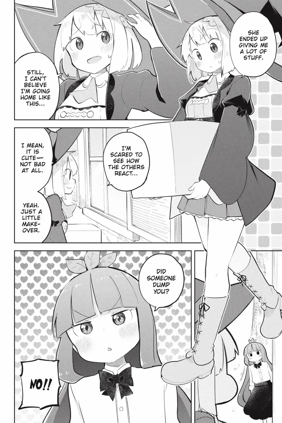 While Killing Slimes for 300 Years, I Became the MAX Level Unknowingly Chapter 68 page 8 - 