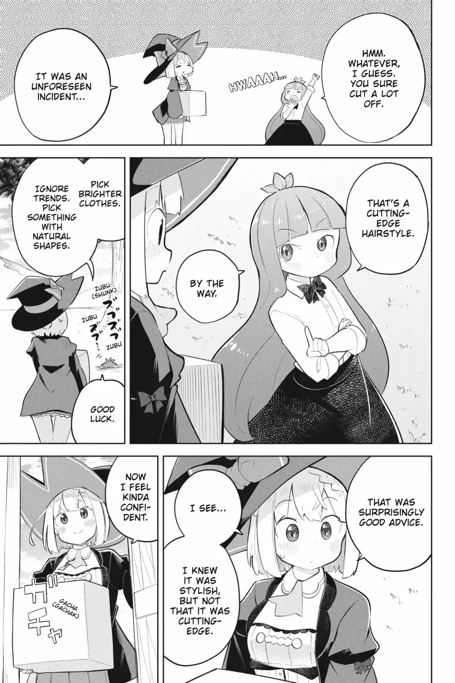 While Killing Slimes for 300 Years, I Became the MAX Level Unknowingly Chapter 68 page 9 - 