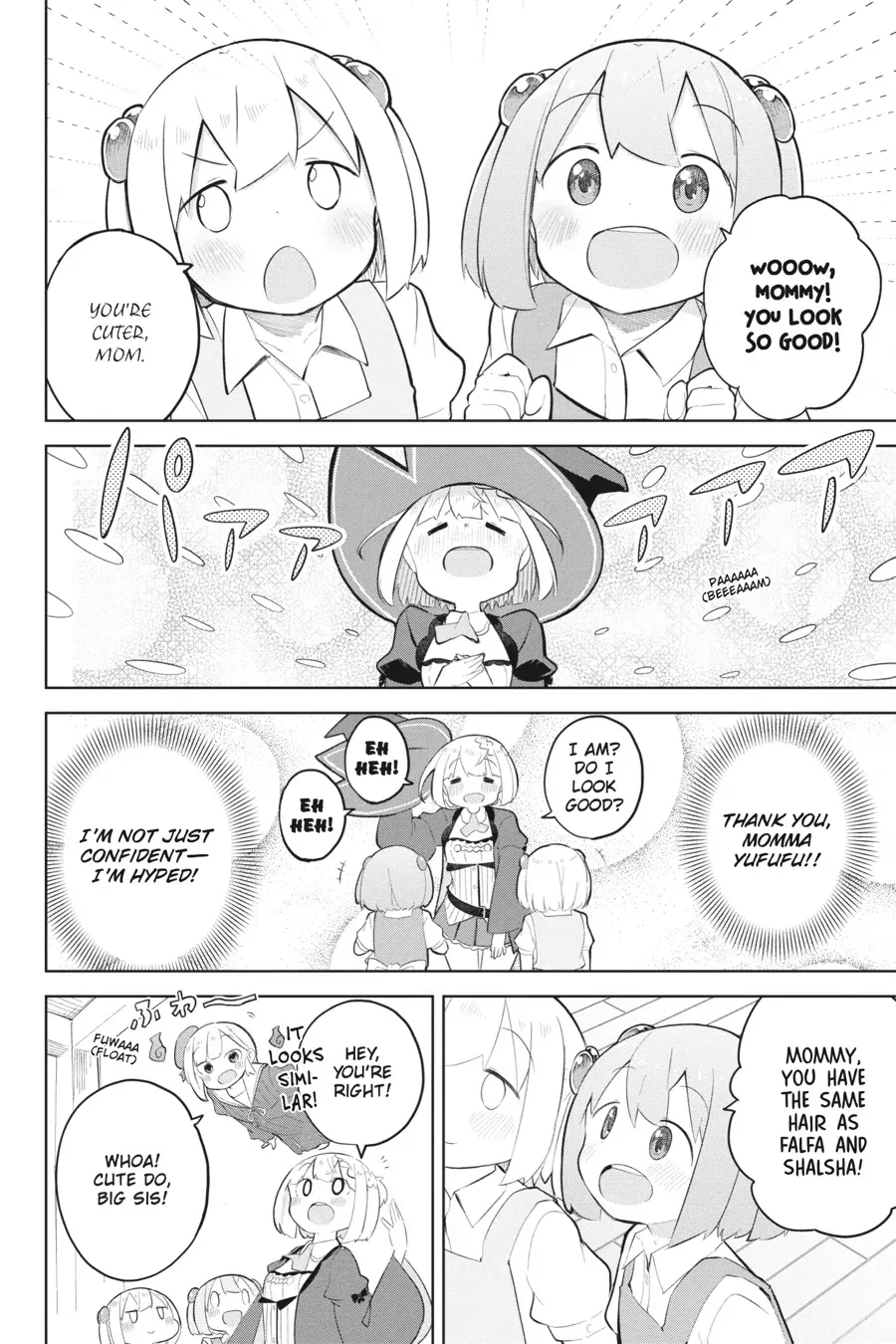 While Killing Slimes for 300 Years, I Became the MAX Level Unknowingly Chapter 68 page 10 - 