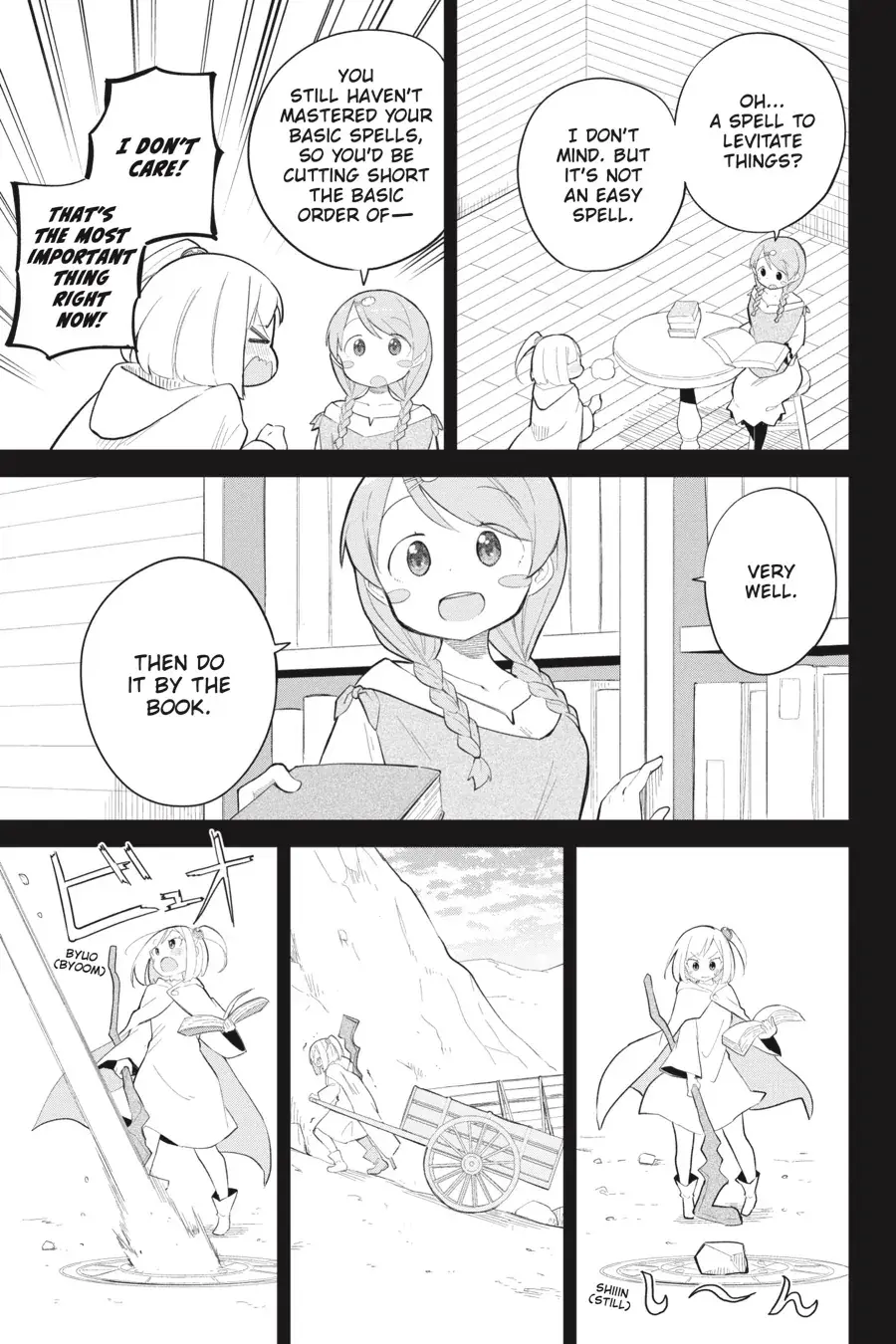 While Killing Slimes for 300 Years, I Became the MAX Level Unknowingly Chapter 69 page 13 - 