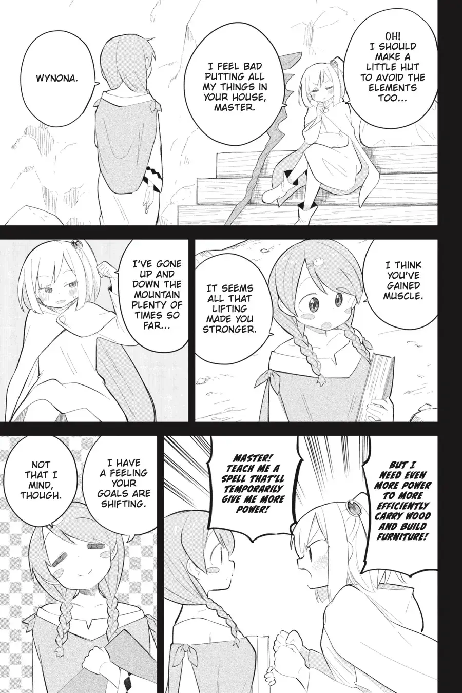While Killing Slimes for 300 Years, I Became the MAX Level Unknowingly Chapter 69 page 15 - 