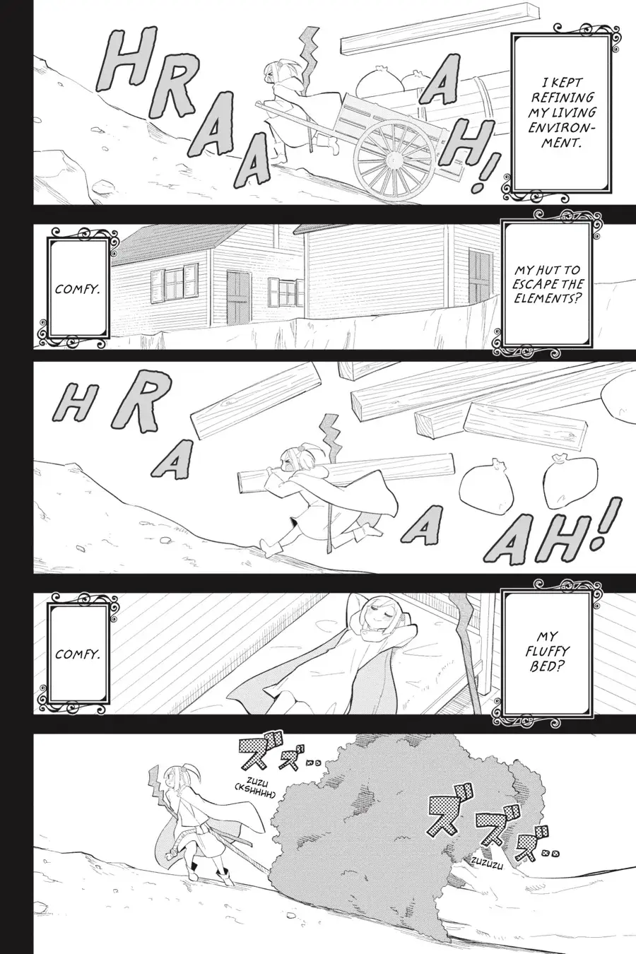 While Killing Slimes for 300 Years, I Became the MAX Level Unknowingly Chapter 69 page 16 - 