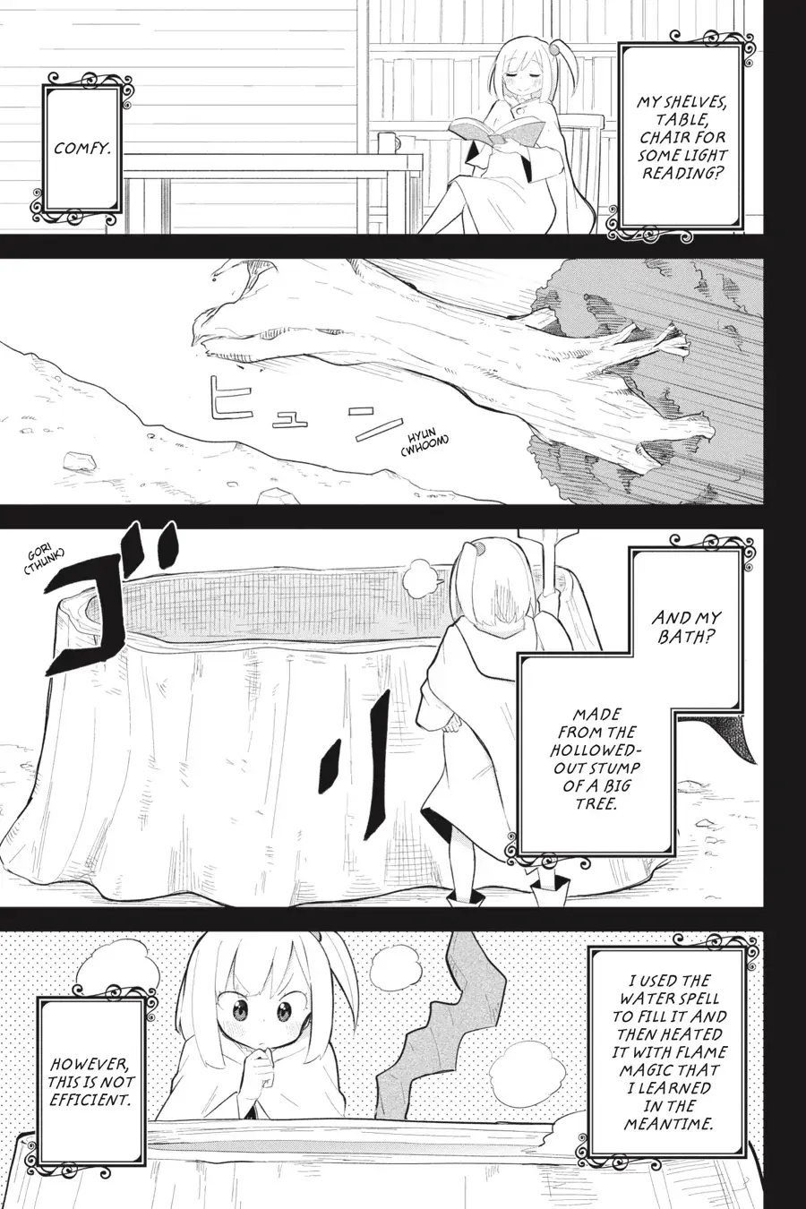 While Killing Slimes for 300 Years, I Became the MAX Level Unknowingly Chapter 69 page 17 - 